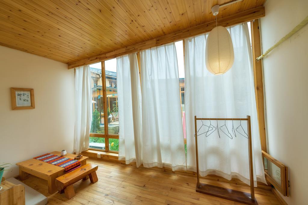 Huksum House Apartment Deqen Exterior photo