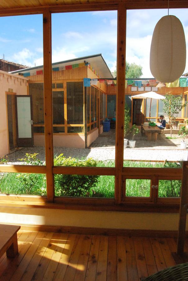 Huksum House Apartment Deqen Exterior photo