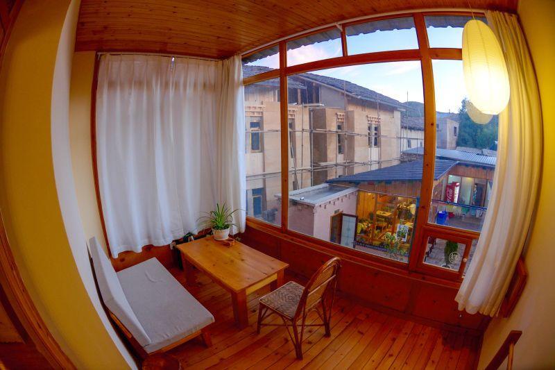 Huksum House Apartment Deqen Exterior photo